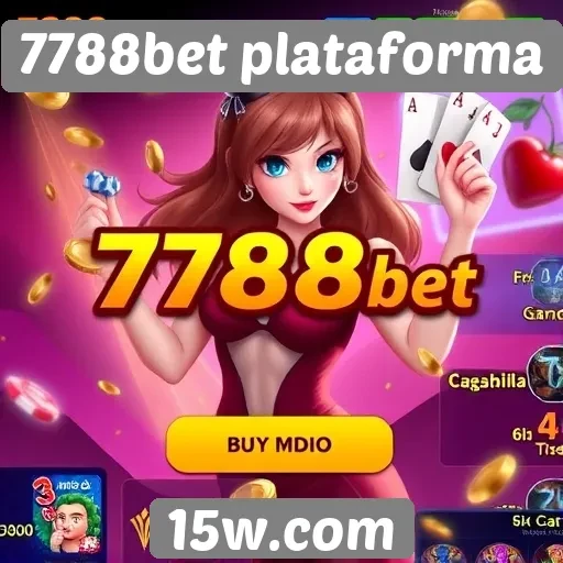 Avaliação das opções de jogos no 7788bet