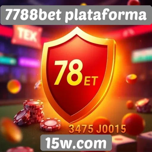 Segurança e confiabilidade na plataforma 7788bet