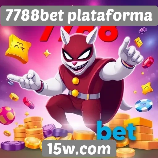 Variedade de jogos disponíveis no 7788bet